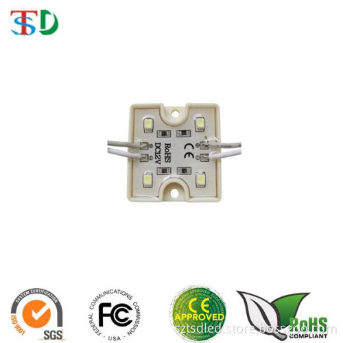 2013 Hot! CE&RoHS Approved Square 3528&5050 SMD LED Module Light